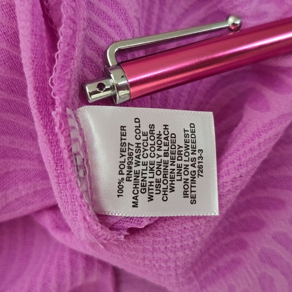 LIZ CLAIBORNE WOMEN'S PLUS SIZE LONG SLEEVES TOP SIZE XXL - Picture 7 of 16